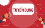 TUYỂN DỤNG CÔNG NHÂN KHO